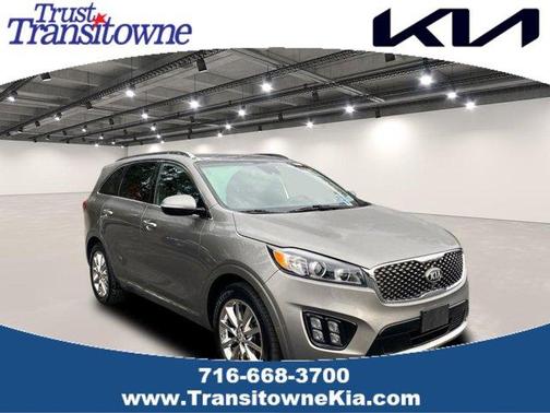 2017 Kia Sorento SX