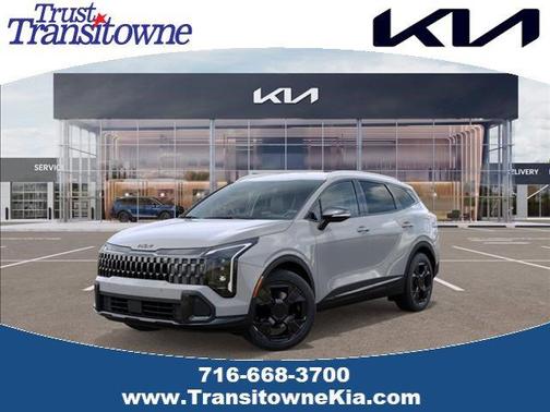 2026 Kia Sportage X-Line