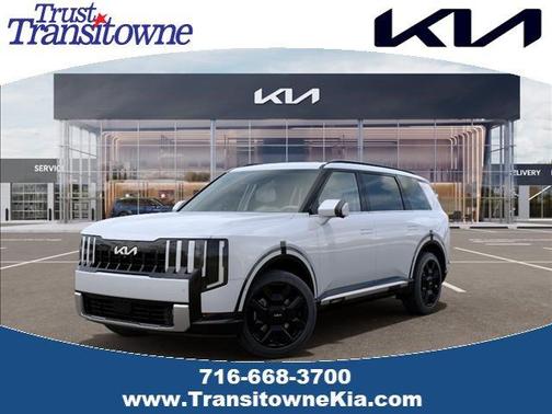 2027 Kia Telluride SX-Prestige
