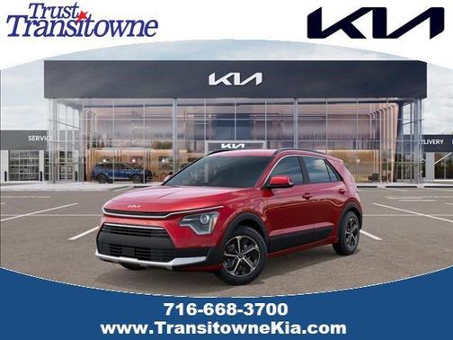 2025 Kia Niro Plug-In Hybrid EX