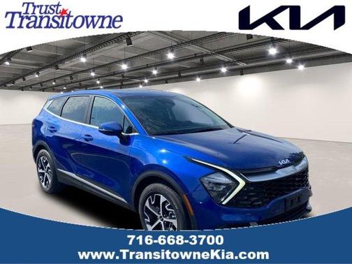 2023 Kia Sportage EX