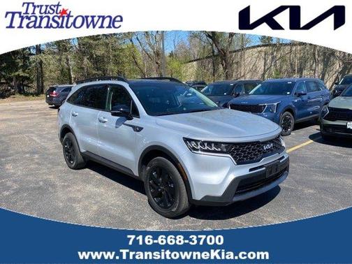 2022 Kia Sorento S