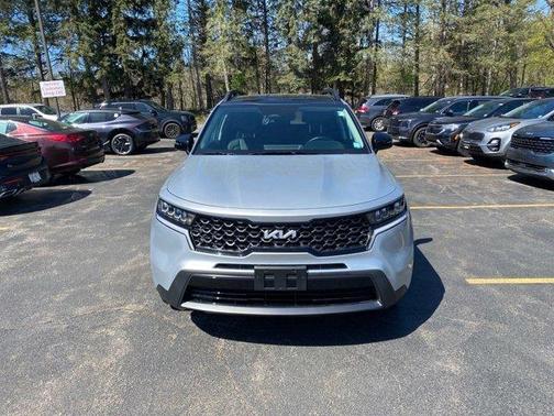 2022 Kia Sorento S