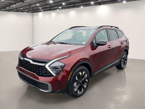 2024 Kia Sportage X-Line