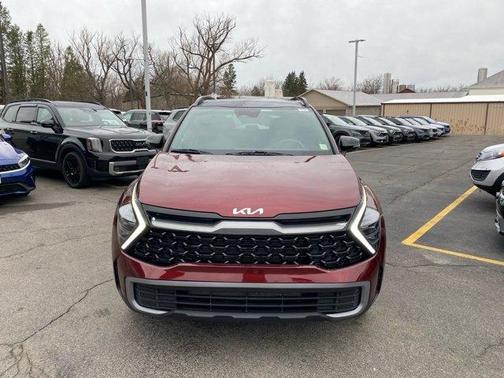 2024 Kia Sportage X-Line