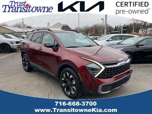 2024 Kia Sportage X-Line