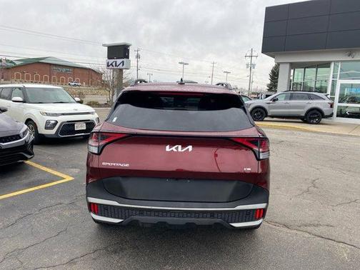 2024 Kia Sportage X-Line