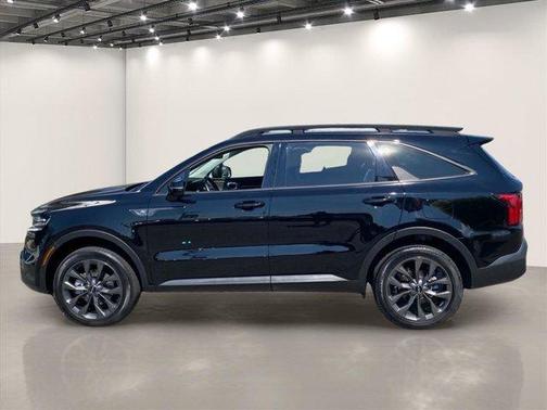 Ebony Black 2023 Kia Sorento X-Line SX Prestige