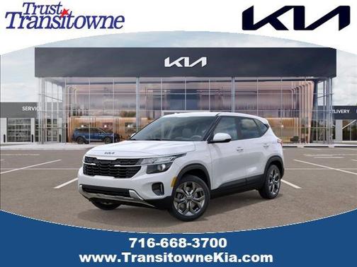 2025 Kia Seltos LX