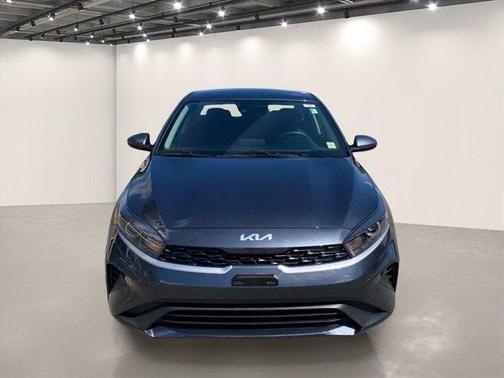 Charcoal 2023 Kia Forte LXS