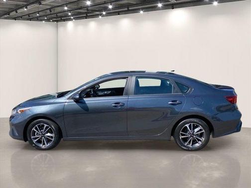 Charcoal 2023 Kia Forte LXS