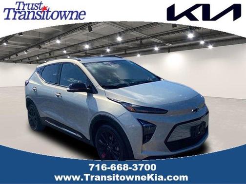 2023 Chevrolet Bolt EUV Premier