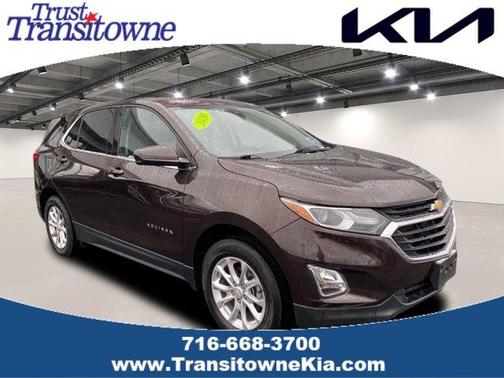 2020 Chevrolet Equinox 1LT