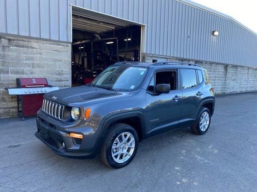 2022 Jeep Renegade Latitude