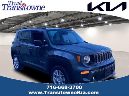 2022 Jeep Renegade Latitude