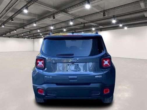 2022 Jeep Renegade Latitude