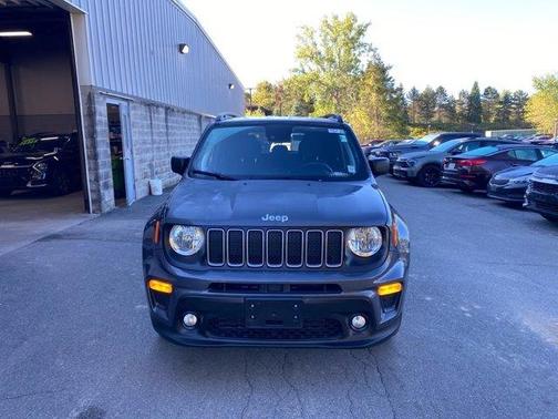2022 Jeep Renegade Latitude