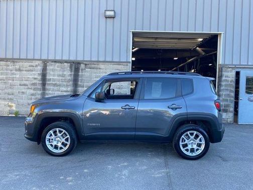 2022 Jeep Renegade Latitude