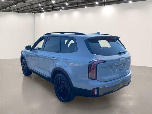 Wolf Gray 2023 Kia Telluride SX X-Line