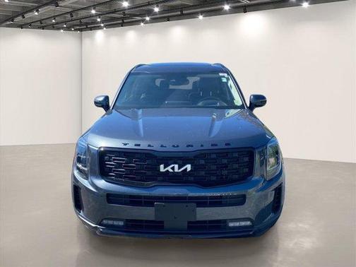 Charcoal 2022 Kia Telluride SX