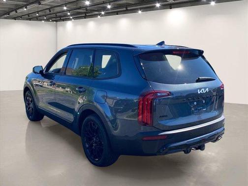 Charcoal 2022 Kia Telluride SX
