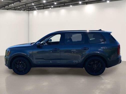 Charcoal 2022 Kia Telluride SX
