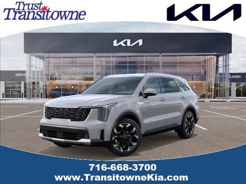 2026 Kia Sorento EX