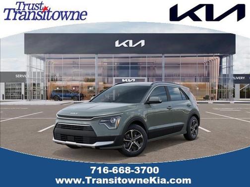 2025 Kia Niro EX