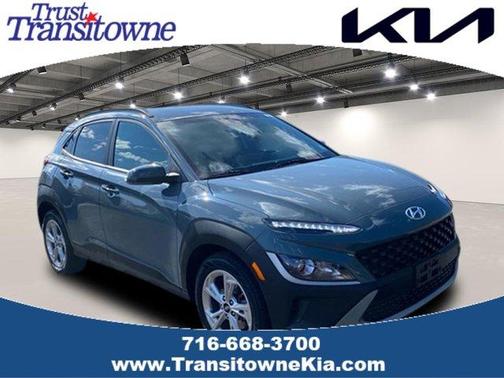 2022 Hyundai KONA SEL