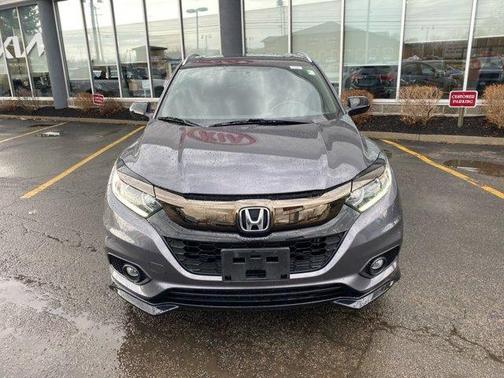 2022 Honda HR-V Sport