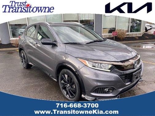 2022 Honda HR-V Sport