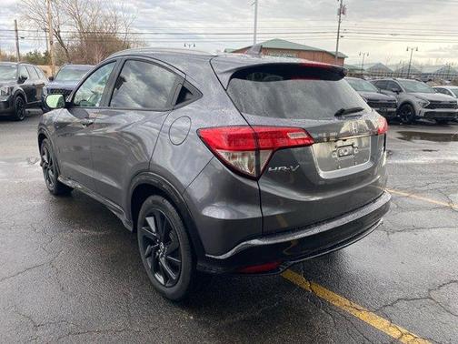 2022 Honda HR-V Sport