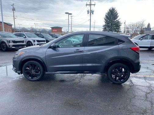 2022 Honda HR-V Sport