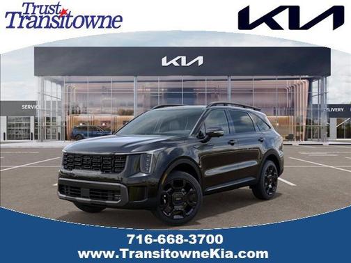 2025 Kia Sorento SX Prestige X-Line