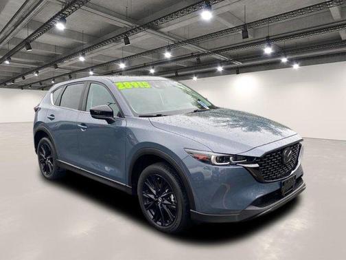 2023 Mazda CX-5 2.5 S Carbon Edition