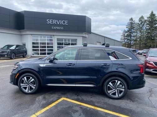 2023 Kia Sorento Hybrid SX Prestige