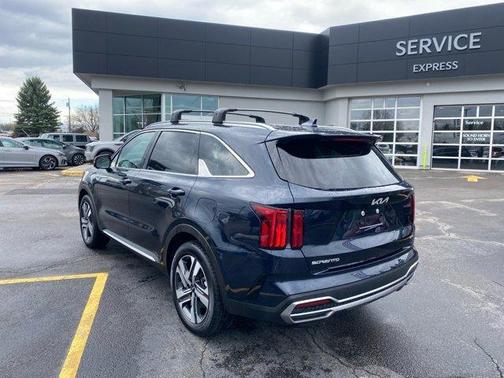 2023 Kia Sorento Hybrid SX Prestige