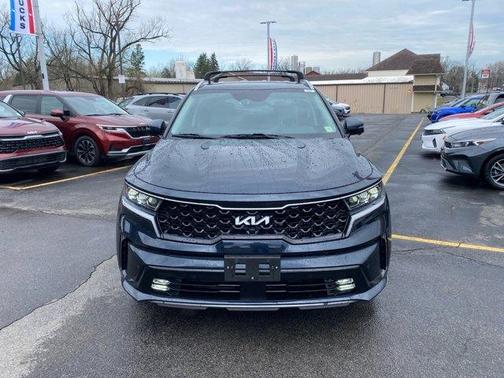 2023 Kia Sorento Hybrid SX Prestige