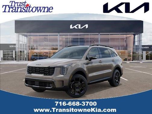 2026 Kia Sorento EX