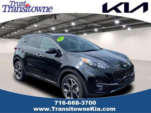 2022 Kia Sportage SX Turbo