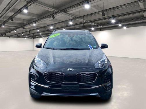 2022 Kia Sportage SX Turbo