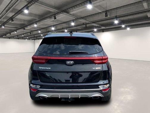 2022 Kia Sportage SX Turbo