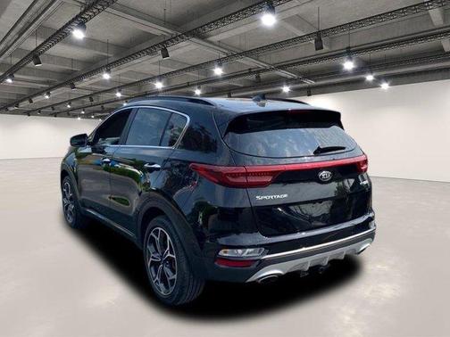 2022 Kia Sportage SX Turbo