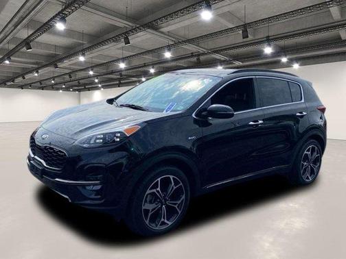 2022 Kia Sportage SX Turbo