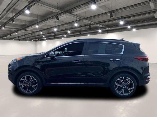 2022 Kia Sportage SX Turbo