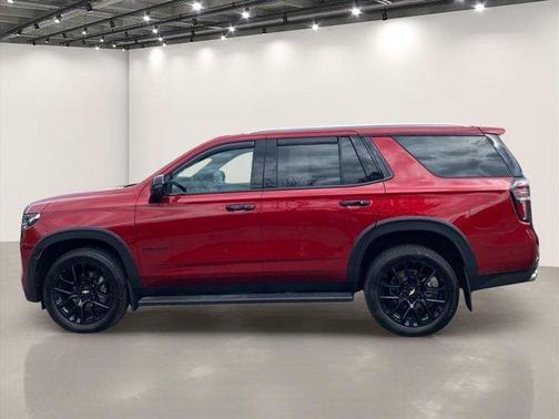 Radiant Red 2024 Chevrolet Tahoe Premier