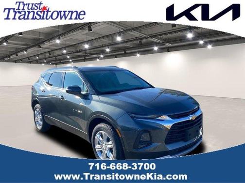 2019 Chevrolet Blazer 1LT