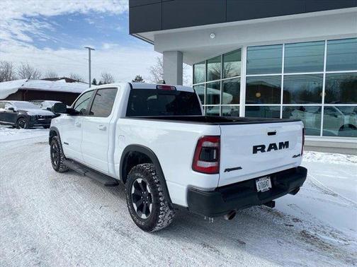 2022 RAM 1500 Rebel