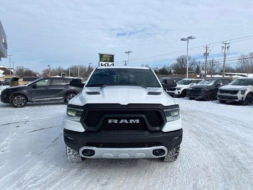 2022 RAM 1500 Rebel