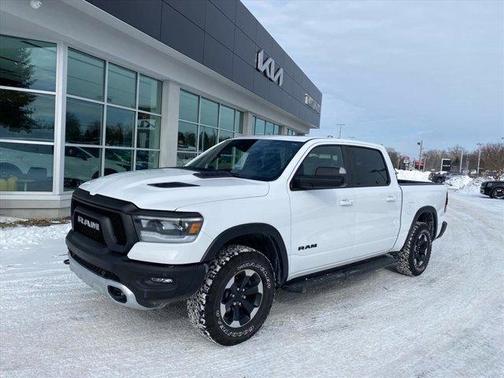 2022 RAM 1500 Rebel